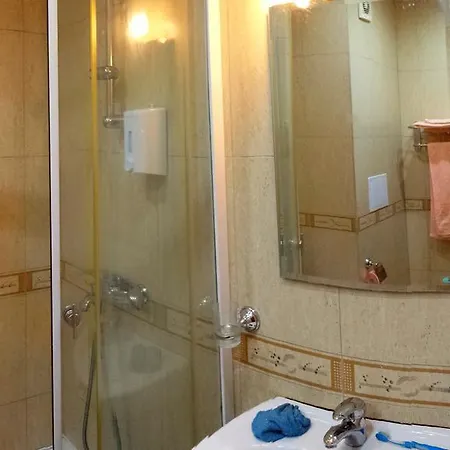 Hotel Kamelia Garden Mikosta Slantschew brjag