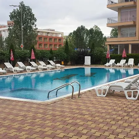 Хотел Kamelia Garden Mikosta Слънчев бряг