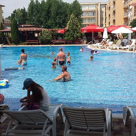 Kamelia Garden Mikosta Sunny Beach