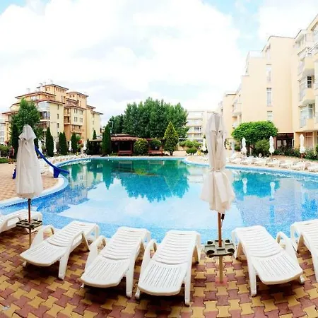 Kamelia Garden Mikosta Sunny Beach