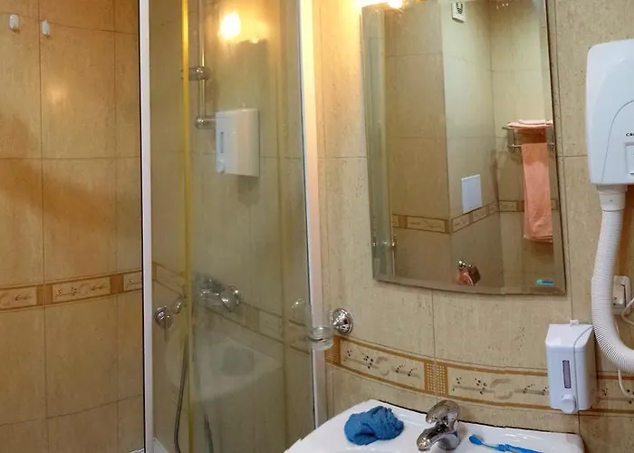 Hotel Kamelia Garden Mikosta Slantchev Briag