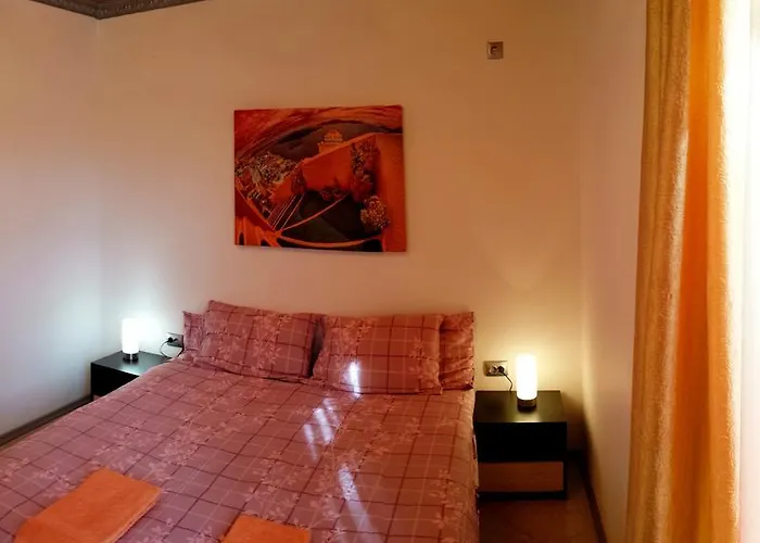 فندق Kamelia Garden Mikosta