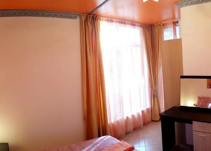 Kamelia Garden Mikosta